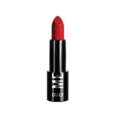 Mesauda beauty Cult Matte Rtěnka Tmavě červená 3,5 g