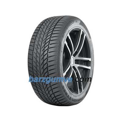 Nokian Snowproof 3P ( 215/45 R18 93V XL Aramid Sidewalls, с протектор на джанта (MFS) ) (6419440707853)