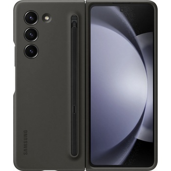 Image 1 of Samsung Galaxy Z Fold 5 Slim S-pen case graphite (EF-OF94PCBEGWW)