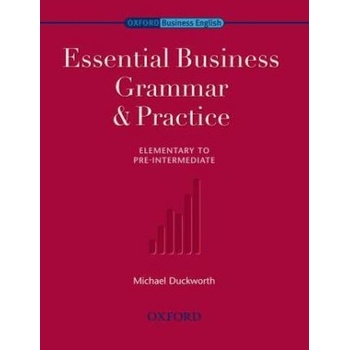 Essential Business Grammar & Practice