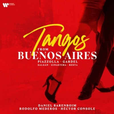 Various Artists - Tangos From Buenos Aires (180g) LP