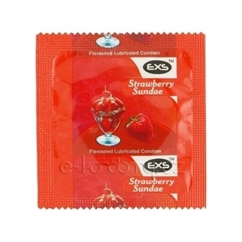 EXS Strawberry Sundae 1 ks