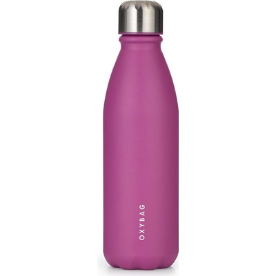 Oxybag Fľaša OXY BoLT 700 ml METAL Purple satin