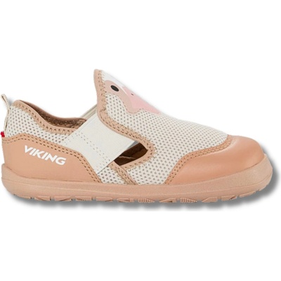 VIKING Alv Paw Sandal Beige
