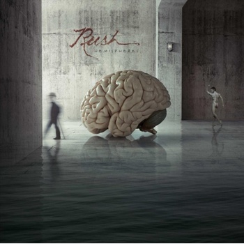 Rush - Hemispheres - Music CD