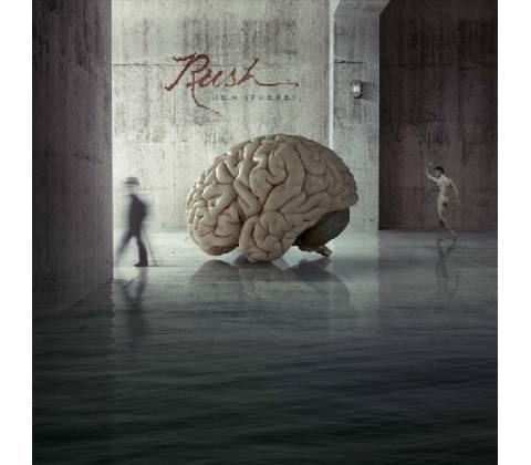 Rush - Hemispheres - Music CD
