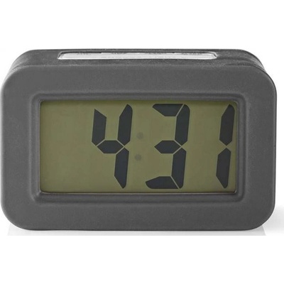 Nedis CLDK003GY s LCD šedý