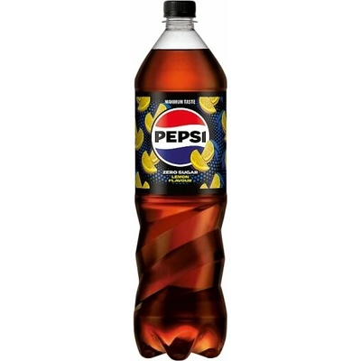 Pepsi Zero Sugar Lemon 1,5 l