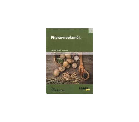 Příprava pokrmů I.