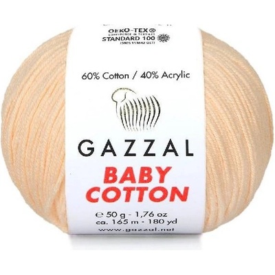 Příze Gazzal Baby Cotton 3469