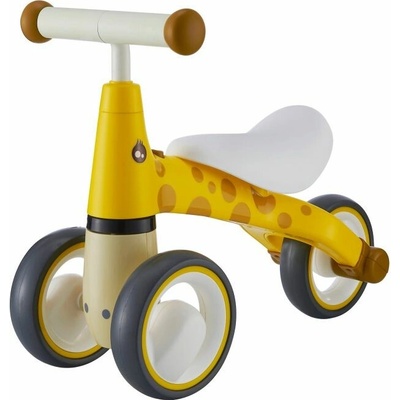 Eco Toys Žirafka žlutá