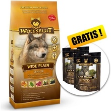 Wolfsblut Wide Plain Senior 12,5 kg