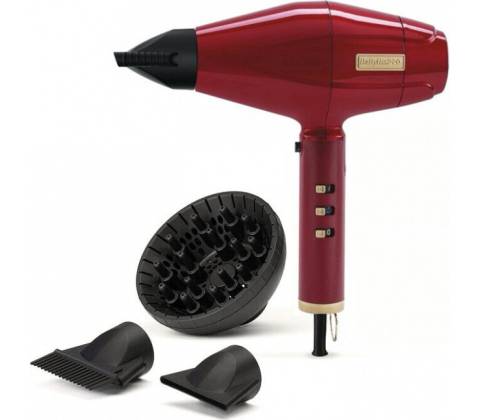 BaByliss PRO 4rtists Red FXBDR1E