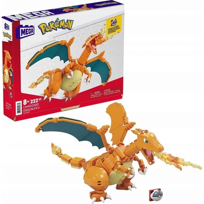 Toys Mega Construx Pokémon Charizard