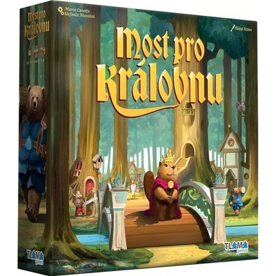 Tlama Games Most pro královnu