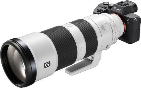 Sony FE 200-600mm f/5.6-6.3 G OSS od 1 784 € - Heureka.sk