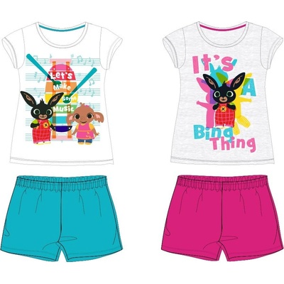 Králíček bing- licence Králíček Bing 5204060 šedé růžové