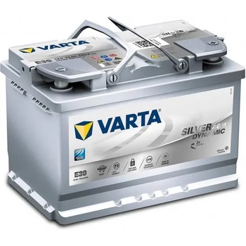 Image 1 of VARTA 70Ah 760A right+