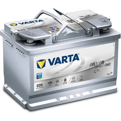 VARTA 70Ah 760A right+