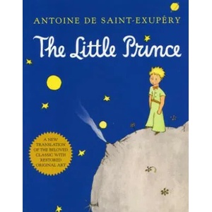 The little prince | Antoine de Saint Exupéry (2000)