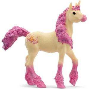 Schleich Колекционерски еднорог Розабел (81411)
