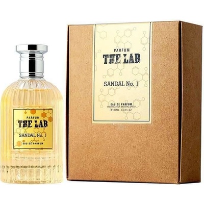 The Lab Sandal No,1 parfum unisex 5 ml vzorka