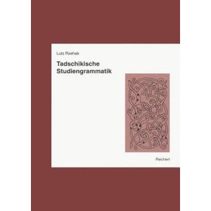 Tadschikische Studiengrammatik | Lutz Rzehak (ISBN: 9783895001079)