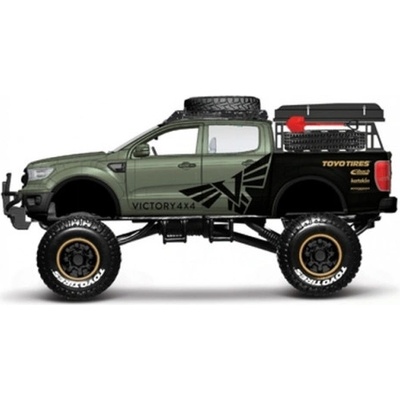 Maisto Ford Ranger 4x4 Rebels 2019 1:35