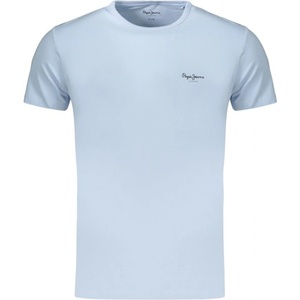 Pepe Jeans Мъжка тениска с къси ръкави pepe jeans, Размер s, Цвят Синьо (pm5010180originalbasic3n_az532)