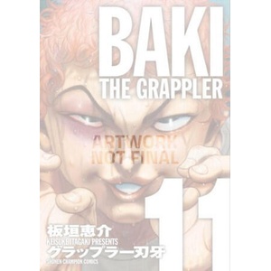 Baki The Grappler (Perfect Edition) Vol. 11 (2026)