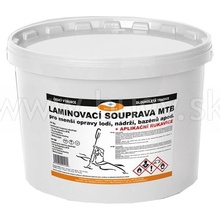 KITTFORT LAMIT laminovacia súprava 500g