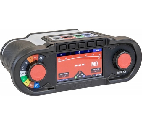 Megger MFT-X1-SC