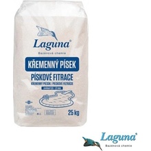 LAGUNA Křemenný písek 25kg