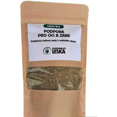 Dokonalá Láska B35 bylinná směs podpora pro oči a zrak 100 g