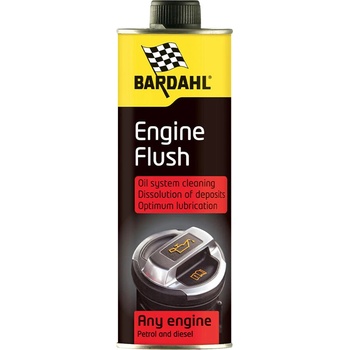 Bardahl Engine Flush за промиване на двигатели 330 мл