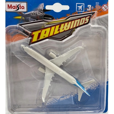 Welly Lietadlo BOEING 777 Biela