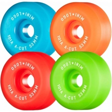 Mini Logo A-cut Wheels 2 53 mm 101A