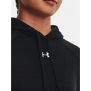 Under Armour Rival Fleece Hoodie-BLK
