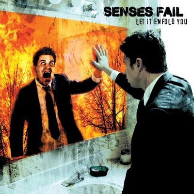 Senses Fail - Let It Enfold You (Limited Edition) (Reissue) (LP) (4050538958690)