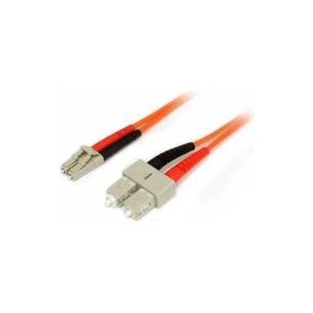 StarTech Оптичен кабел Startech 50FIBLCSC2 (2 m)