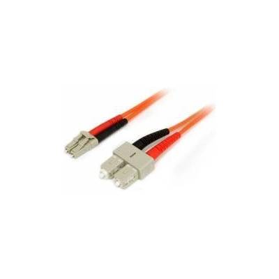 StarTech Оптичен кабел Startech 50FIBLCSC2 (2 m)