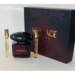 Versace Дамски луксозен комплект - Versace Crystal Noir