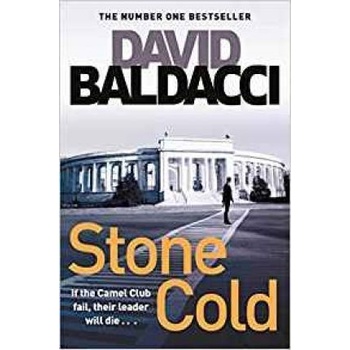 Stone Cold Baldacci David Paperback