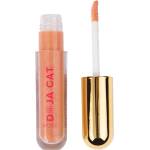 BH Cosmetics x Doja Cat Гланц за устни за обем Muse, Gold, 3 ml - baby
