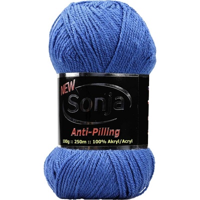 Niťárna příze Sonja 233 modrá