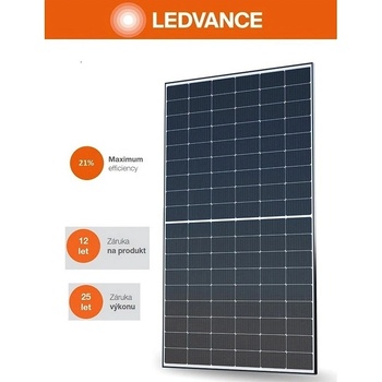 Ledvance Fotovoltaický panel 410Wp černý rám