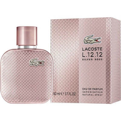 Lacoste L.12.12 Rose parfumovaná voda dámska 50 ml