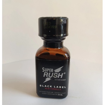 Super Rush Black Label 24 ml