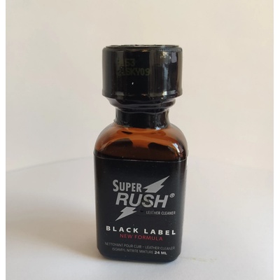 Super Rush Black Label 24 ml