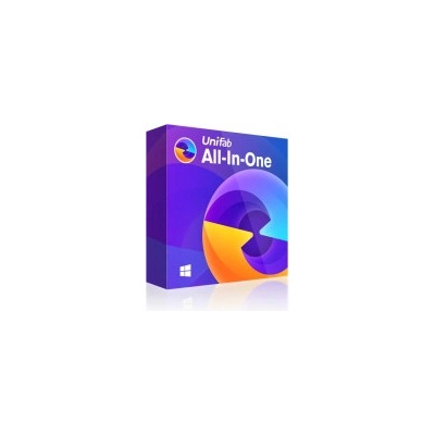 UniFab All-In-One - doživotní licence /až pro 5 PC